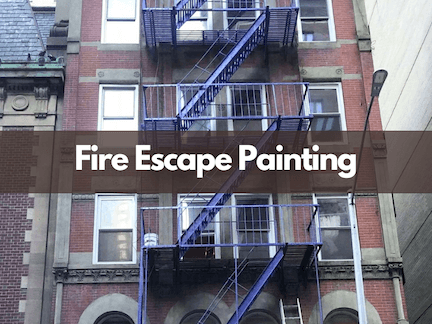 FireEscapePaintingRepair5