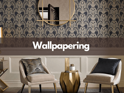 Wallpapering4